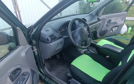 Renault Clio III, 1999 год, 220 000 рублей, 12 фотография
