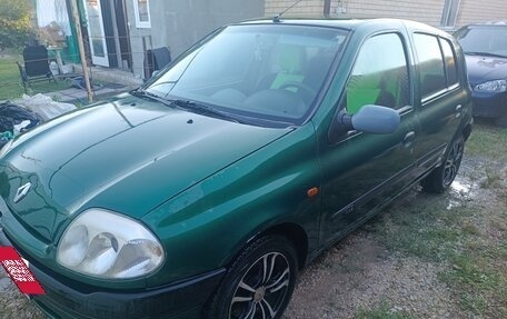 Renault Clio III, 1999 год, 220 000 рублей, 3 фотография