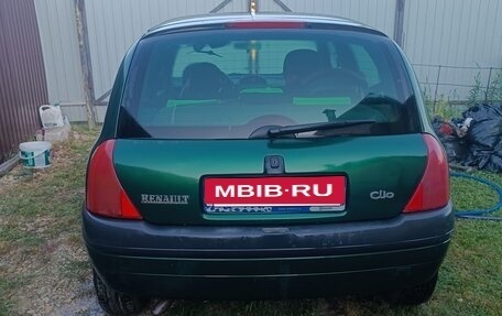 Renault Clio III, 1999 год, 220 000 рублей, 6 фотография
