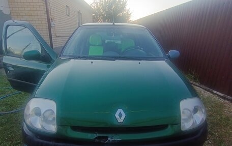 Renault Clio III, 1999 год, 220 000 рублей, 13 фотография