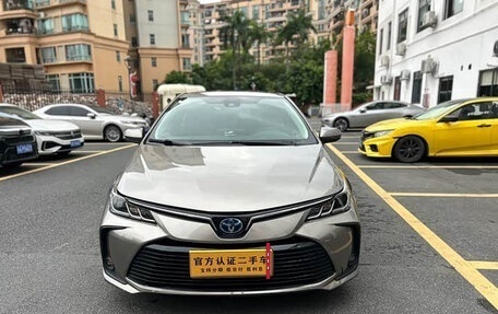Toyota Corolla, 2022 год, 1 600 000 рублей, 3 фотография