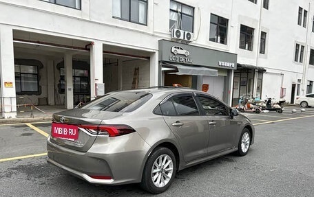 Toyota Corolla, 2022 год, 1 600 000 рублей, 6 фотография