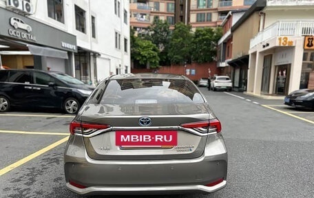 Toyota Corolla, 2022 год, 1 600 000 рублей, 8 фотография