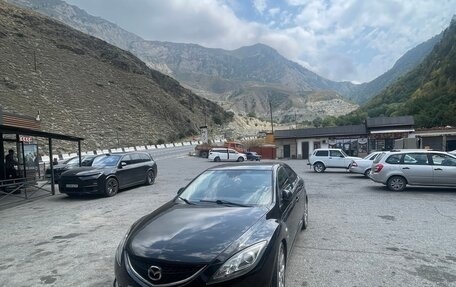 Mazda 6, 2008 год, 740 000 рублей, 2 фотография