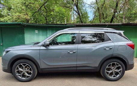 SsangYong Korando, 2020 год, 2 150 000 рублей, 4 фотография