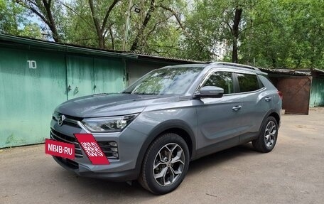 SsangYong Korando, 2020 год, 2 150 000 рублей, 2 фотография