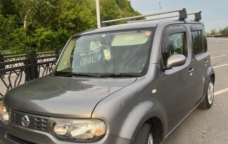 Nissan Cube III, 2018 год, 1 050 000 рублей, 3 фотография