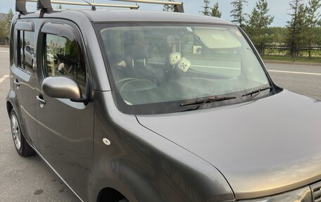 Nissan Cube III, 2018 год, 1 050 000 рублей, 6 фотография