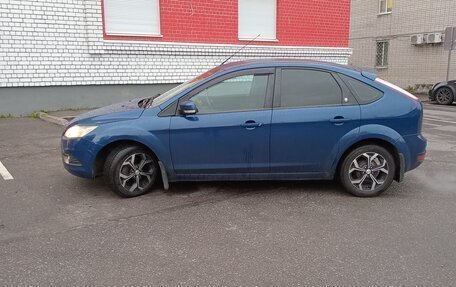 Ford Focus II рестайлинг, 2008 год, 490 000 рублей, 2 фотография