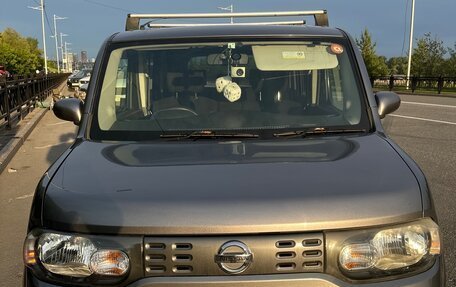 Nissan Cube III, 2018 год, 1 050 000 рублей, 11 фотография