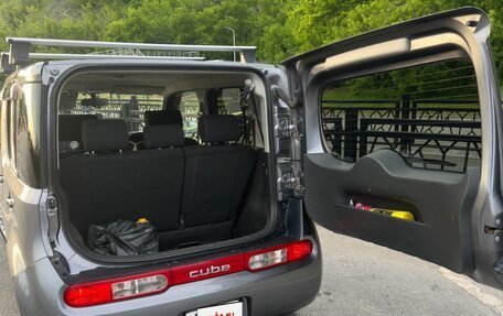 Nissan Cube III, 2018 год, 1 050 000 рублей, 4 фотография