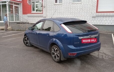 Ford Focus II рестайлинг, 2008 год, 490 000 рублей, 3 фотография
