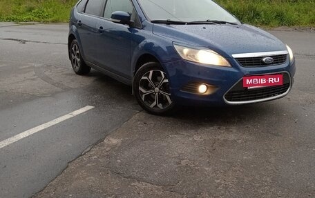 Ford Focus II рестайлинг, 2008 год, 490 000 рублей, 5 фотография