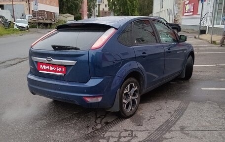 Ford Focus II рестайлинг, 2008 год, 490 000 рублей, 4 фотография
