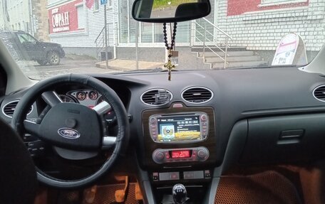 Ford Focus II рестайлинг, 2008 год, 490 000 рублей, 11 фотография