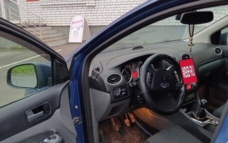Ford Focus II рестайлинг, 2008 год, 490 000 рублей, 6 фотография