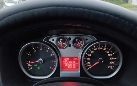 Ford Focus II рестайлинг, 2008 год, 490 000 рублей, 12 фотография