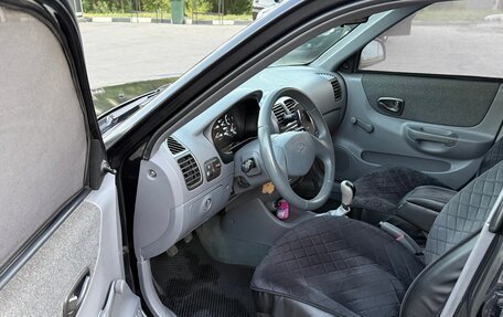 Hyundai Accent II, 2011 год, 610 000 рублей, 7 фотография
