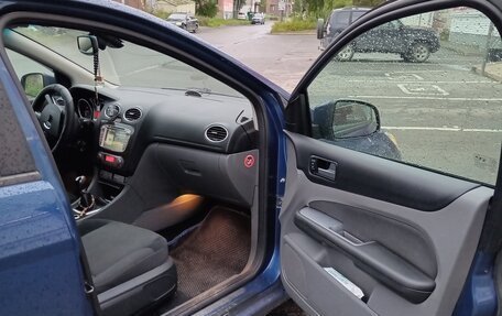 Ford Focus II рестайлинг, 2008 год, 490 000 рублей, 9 фотография