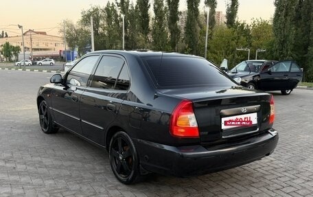 Hyundai Accent II, 2011 год, 610 000 рублей, 5 фотография