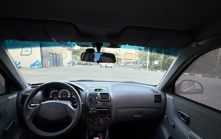 Hyundai Accent II, 2011 год, 610 000 рублей, 9 фотография