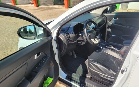 KIA Sportage III, 2013 год, 1 130 000 рублей, 8 фотография