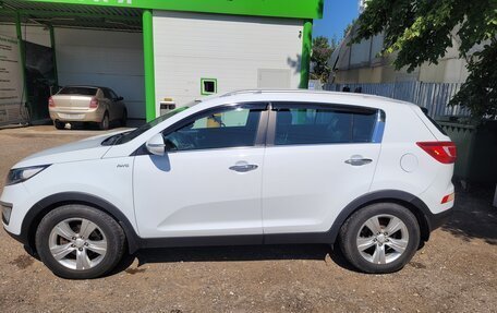 KIA Sportage III, 2013 год, 1 130 000 рублей, 6 фотография