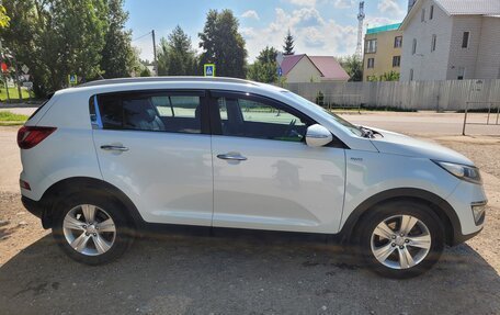 KIA Sportage III, 2013 год, 1 130 000 рублей, 3 фотография