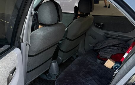 Hyundai Accent II, 2011 год, 610 000 рублей, 8 фотография