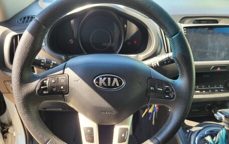 KIA Sportage III, 2013 год, 1 130 000 рублей, 13 фотография
