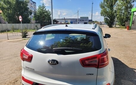KIA Sportage III, 2013 год, 1 130 000 рублей, 5 фотография