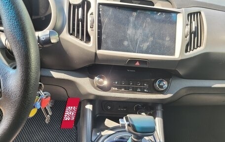 KIA Sportage III, 2013 год, 1 130 000 рублей, 14 фотография