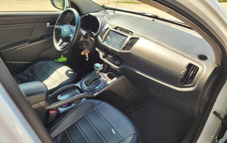 KIA Sportage III, 2013 год, 1 130 000 рублей, 16 фотография