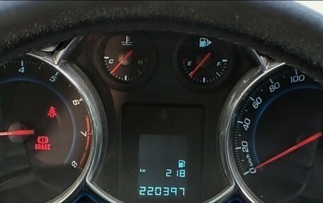 Chevrolet Cruze II, 2012 год, 670 000 рублей, 4 фотография