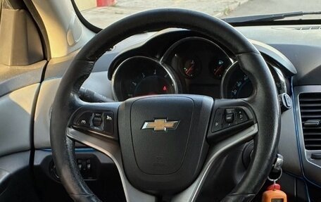 Chevrolet Cruze II, 2012 год, 670 000 рублей, 5 фотография