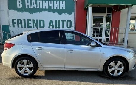 Chevrolet Cruze II, 2012 год, 670 000 рублей, 7 фотография