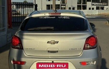 Chevrolet Cruze II, 2012 год, 670 000 рублей, 9 фотография
