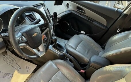 Chevrolet Cruze II, 2012 год, 670 000 рублей, 10 фотография