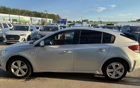 Chevrolet Cruze II, 2012 год, 670 000 рублей, 11 фотография