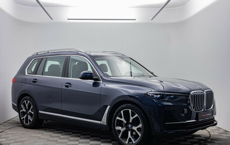 BMW X7, 2020 год, 7 350 000 рублей, 5 фотография