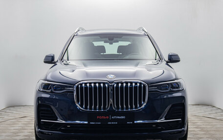 BMW X7, 2020 год, 7 350 000 рублей, 6 фотография