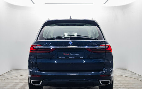 BMW X7, 2020 год, 7 350 000 рублей, 3 фотография