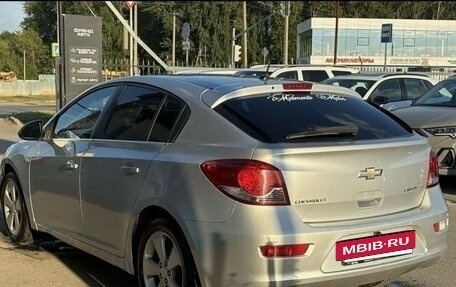 Chevrolet Cruze II, 2012 год, 670 000 рублей, 17 фотография