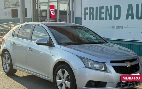 Chevrolet Cruze II, 2012 год, 670 000 рублей, 16 фотография