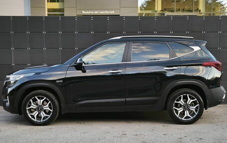 KIA Seltos I, 2021 год, 2 370 000 рублей, 8 фотография