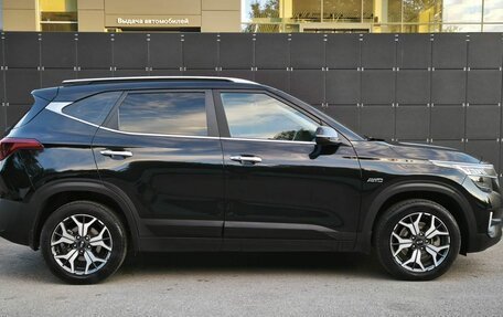 KIA Seltos I, 2021 год, 2 370 000 рублей, 4 фотография