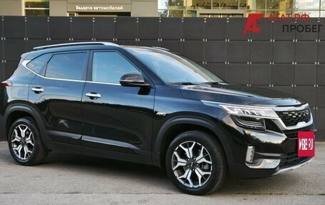KIA Seltos I, 2021 год, 2 370 000 рублей, 3 фотография