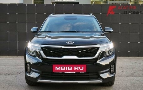 KIA Seltos I, 2021 год, 2 370 000 рублей, 2 фотография