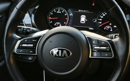 KIA Seltos I, 2021 год, 2 370 000 рублей, 18 фотография