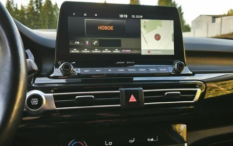 KIA Seltos I, 2021 год, 2 370 000 рублей, 16 фотография